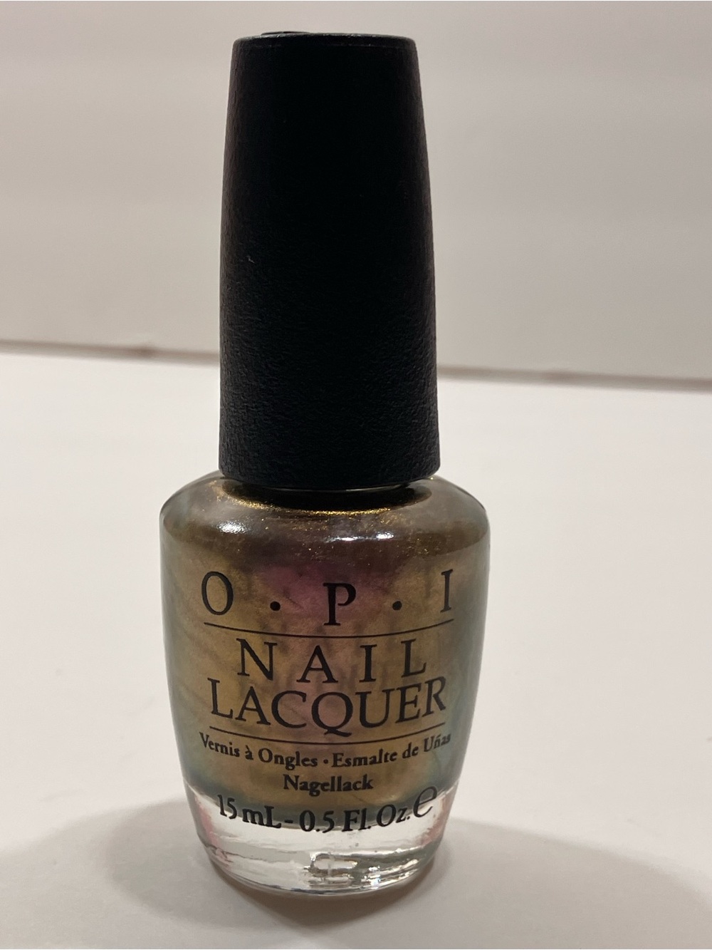 OPI KERMIT ME TO SPEAK polish - Picture 4 of 7